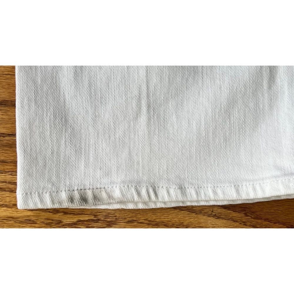 Lilly Pulitzer White Babe Bootcut Jeans Size 4 Style 26690 MSRP $148 - Picture 16 of 16